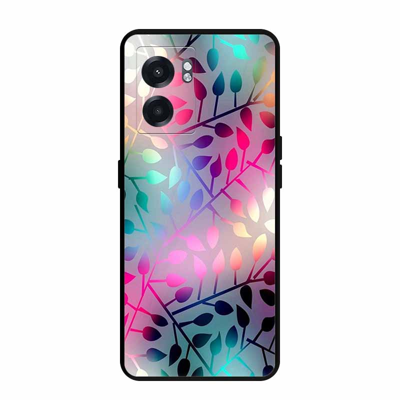 Для Realme Narzo 50 5G Чехлы Narzo50 Модные Мягкие ТПУ Силиконовые Задние Крышки Для Realme Narzo 50 5G Чехлы Для Телефона Fundas Capa Coques