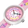 Часы Swatch Flik Flak in My Bag Розовые FBNP247, Для девочек