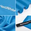 Naturehike Спортивное полотенце Банное полотенце Компактное быстросохнущее полотенце Полотенце для спортзала Полотенце для лица Плавательное полотенце Спортивное полотенце Для активного отдыха Плавание Фитнес Кемпинг Путешествия