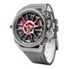 Mazzucato Часы мужские Rim Sport Reversible Chronograph с двумя циферблатами и автоматическим механизмом 09-GYWH