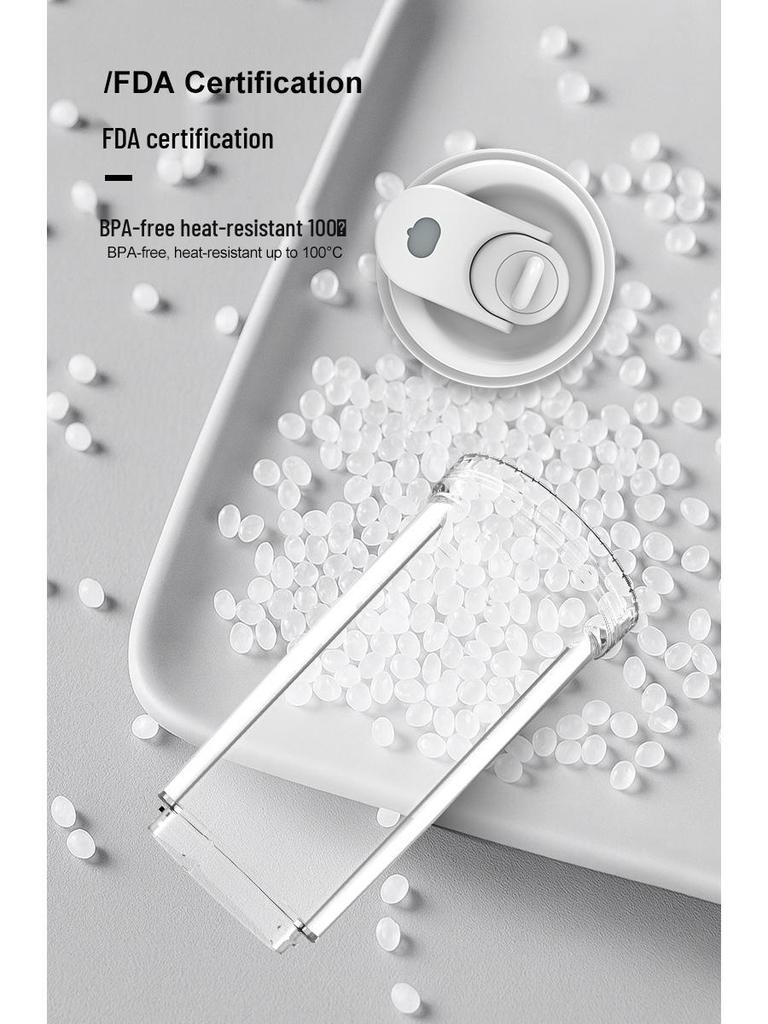 Портативный многофункциональный блендер и чаша для сока - 600 мл, обновленная соковыжималка для измельчения льда