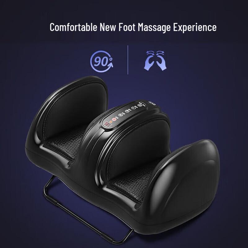 AUX Smart Foot and Leg Massager with Heat CN plug (adapter included)