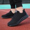 Foreign Trade Comfortable Ultra-light Sports Shoes Men's Casual Running Shoes Lightweight Mesh Breathable Casual Shoes Xiyin