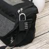 4 Dial Digit Combination Lock Weatherproof Protection Security Padlock Outdoor Safely Code Lock