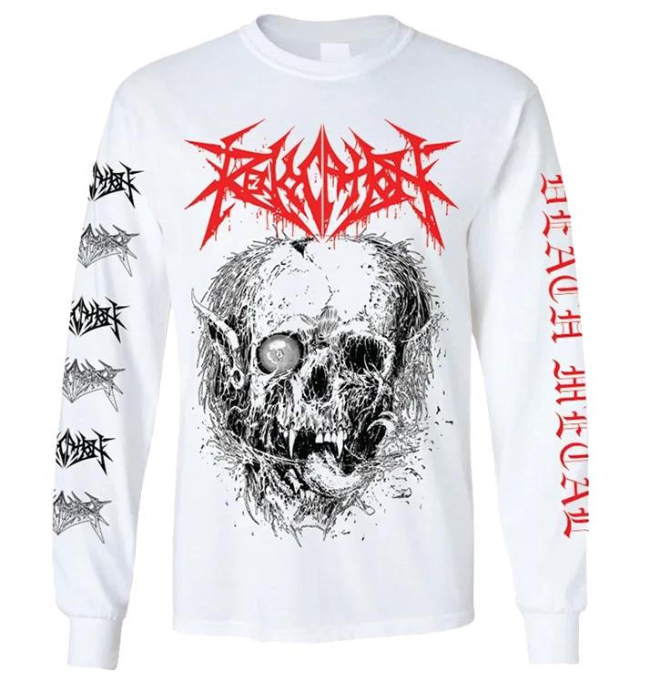 REVOCATION - Лонгслив 'Death Metal'