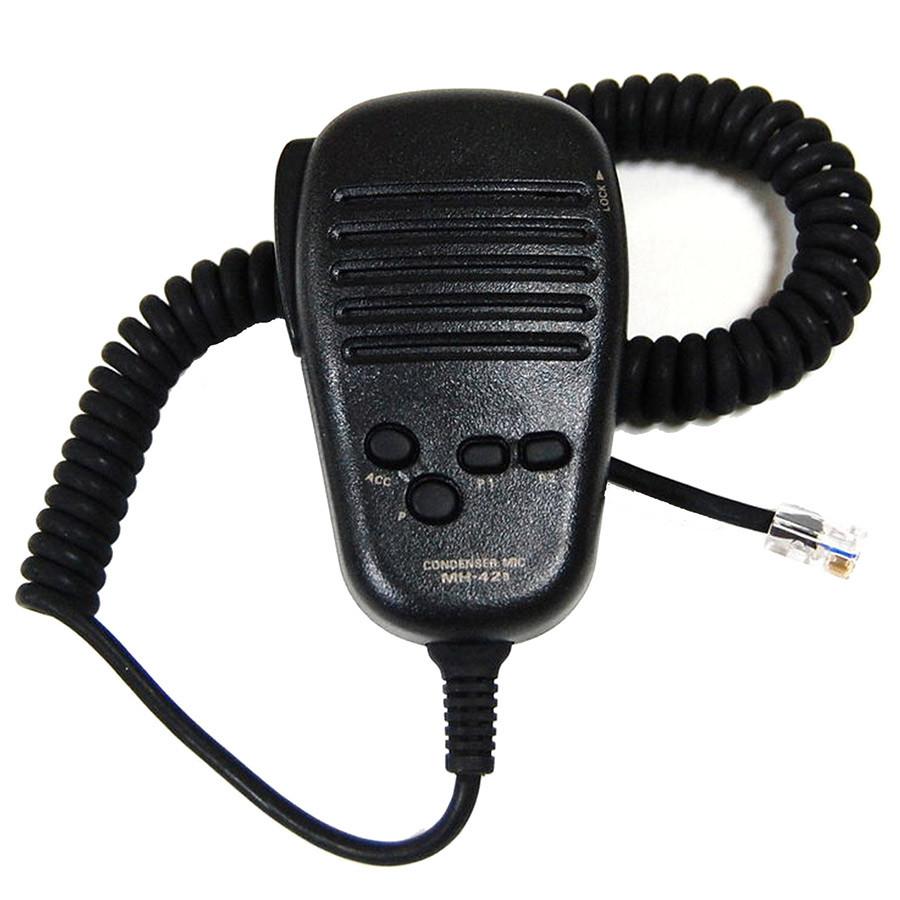 Yaesu Mh-42B Speaker Microphone For Ft-1802M, Ft-1807M, Ft-2800M, Ft-7800, Ft-8800, Ft-8900