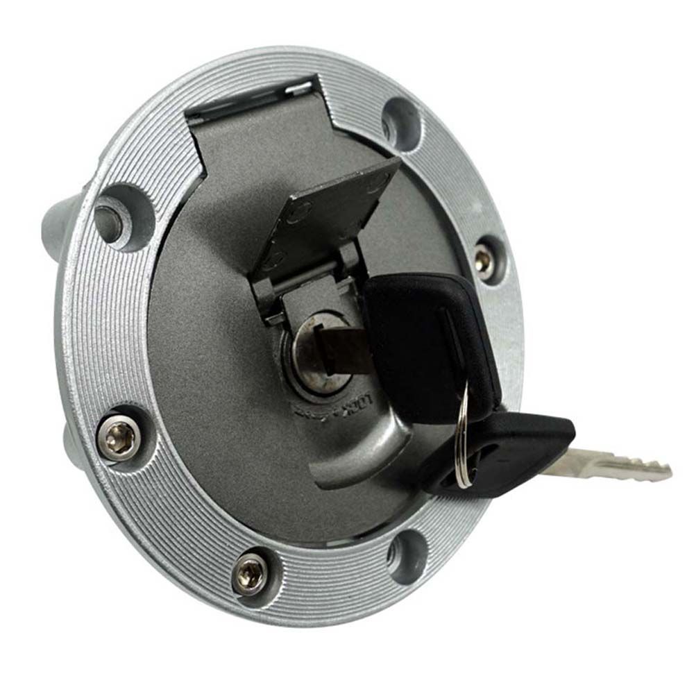 YZF 600 750 XJR1200 XJR400 Fuel Cap Motorcycle Gas Tank Cover With 2 Keys Motorbike Oil Tank Cap