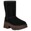 UGG Классические короткие ботинки New Heights черные (Женский) Женские кроссовки 1158310-BLK