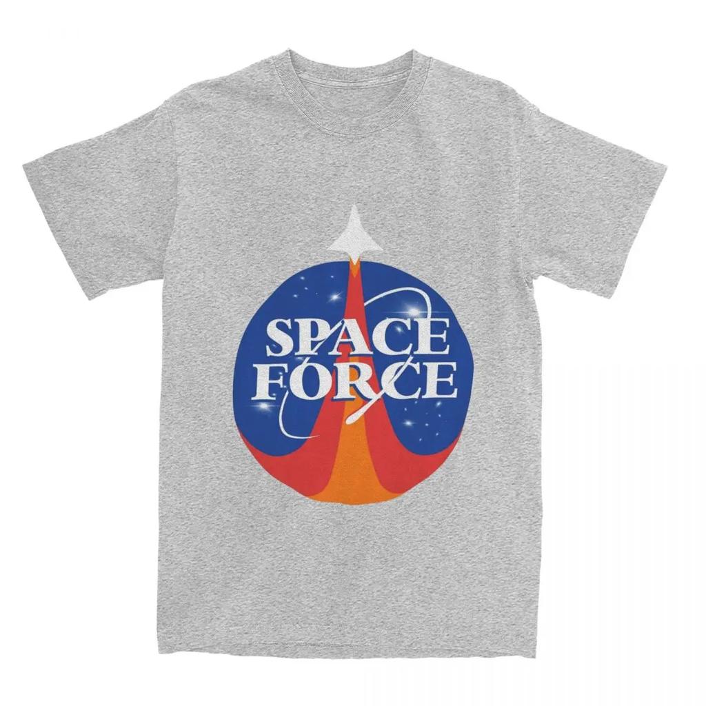 Космические силы Космос - это сложно Футболка Одежда Мужская Женская Повседневная Футболка с коротким рукавом Оригинальная