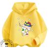 Autumn Winter Warm Hoodie Cute Cartoon Print Casual Outdoor Street Fashion Kids Wear Crayon Shin Chan 3 14