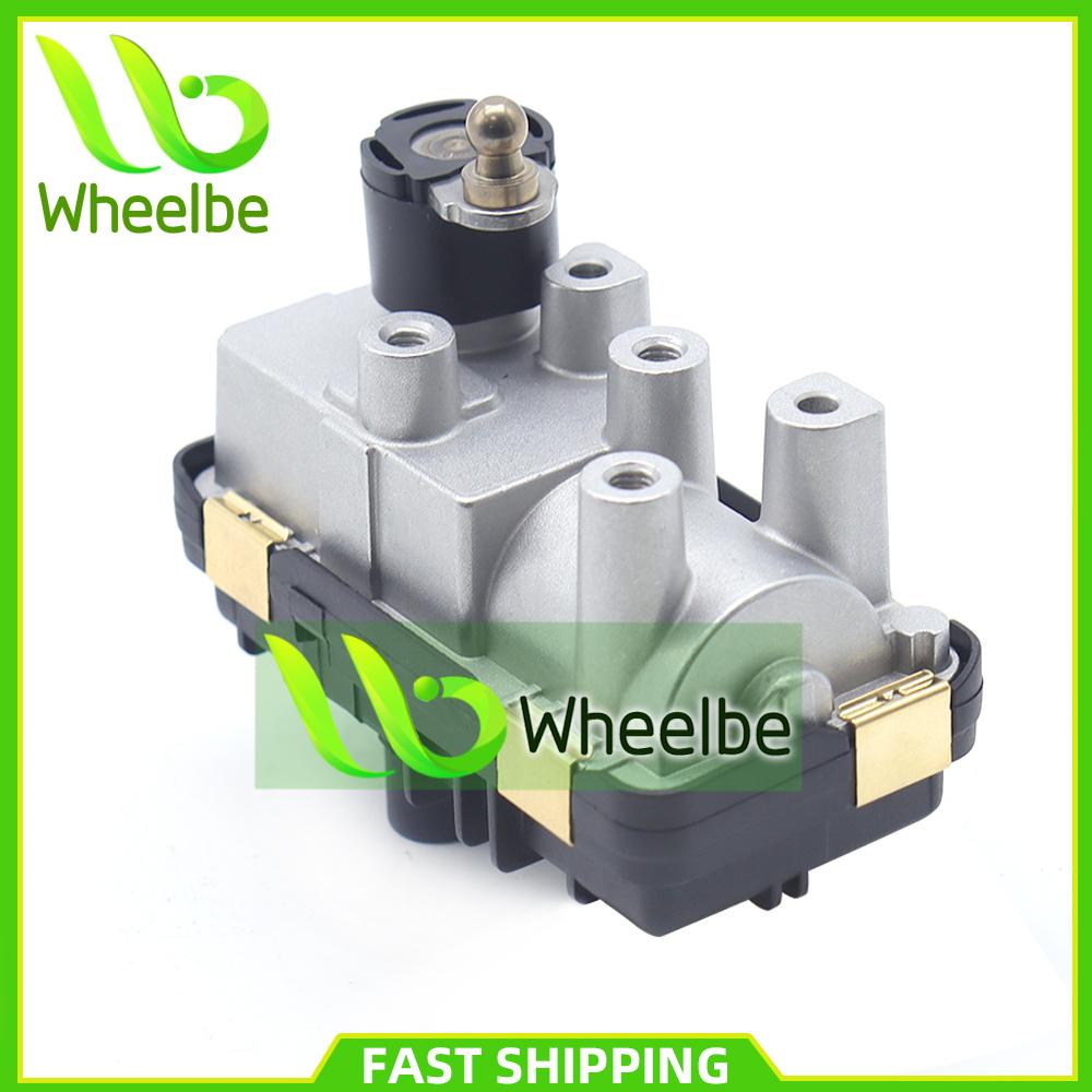 U-002 Turbo Electronic Actuator For Nissan Navara Pathfinder YD25DDTI 2.5 BV45 59001107185 59001107114 6NW010099-01 53039880337