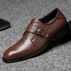 Классические мужские повседневные туфли из натуральной кожи для взрослых, итальянские, формальные, свадебные, социальные, деловые, удобные, офисные, оксфорды