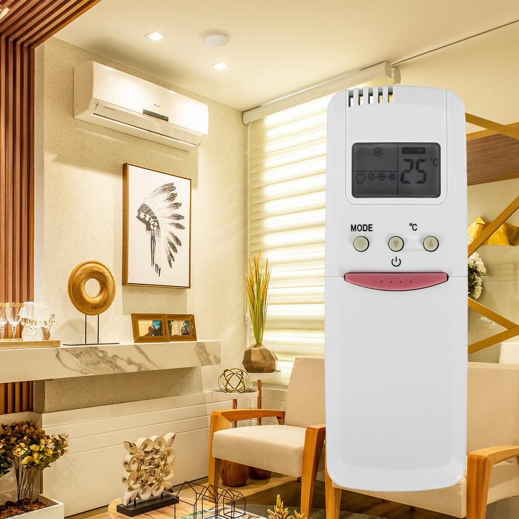 Продвинутый пульт дистанционного управления кондиционером, совместимый для WLRJ01 WLRJ02 KFR32GW/B KFR32GWBd. Не требует программирования