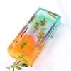 Storage Box Silicones Mold Rectangular Shape Box Case Epoxy Resins Molds Aromatherapy Gypsum Organizers Mould Table Decors