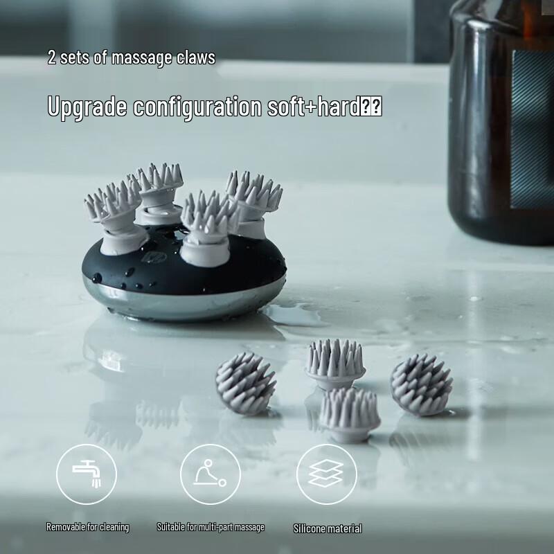 Philips Умный массажер для головы, штепсель CN (адаптер в комплекте)