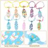 20 Pcs Easter Themed Neckties For Pets Adjustable Size Ideal For Easter Parties Unique Decoration