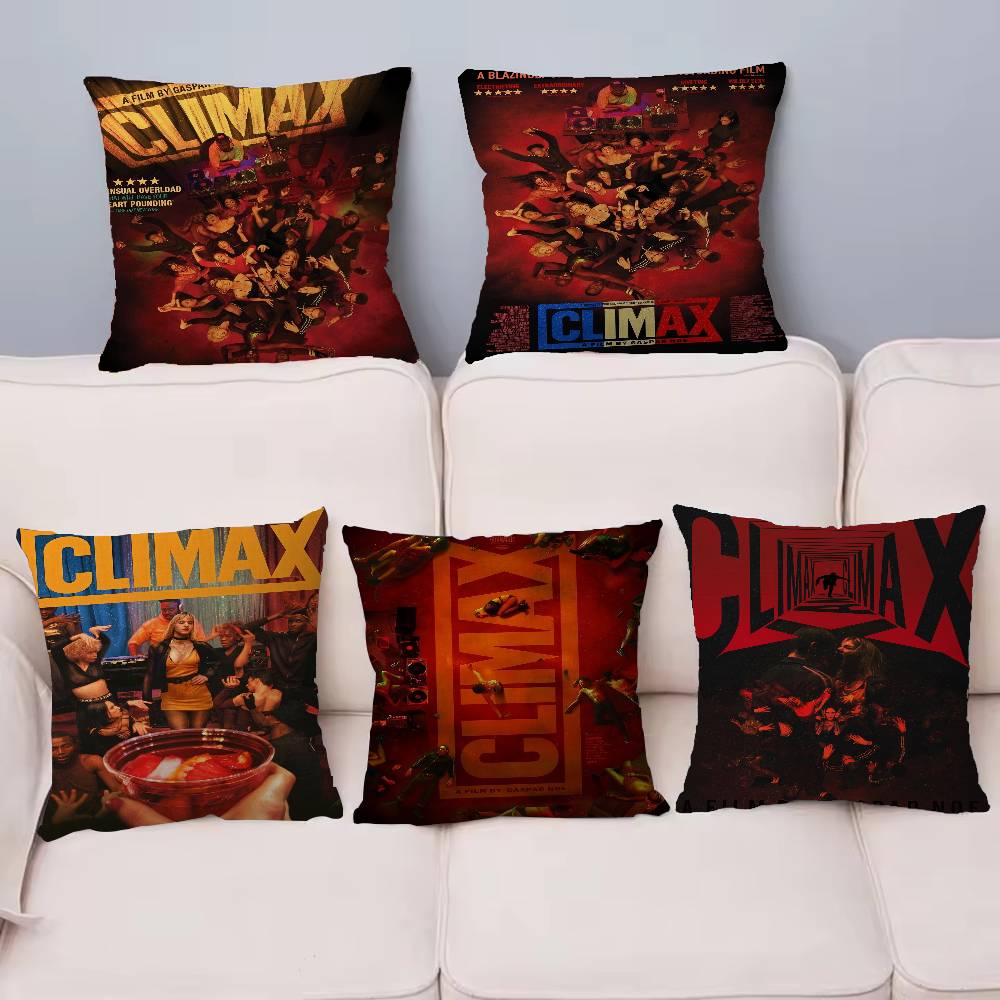 Climax Movie Подушка-чехол Дюймы Декор в деревенском стиле Домашние декоративные наволочки для дивана