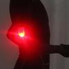1 Pc LED Safety Light Reflective Magnet Clip On Strobe Run Walking Bike Cycling Lamp
