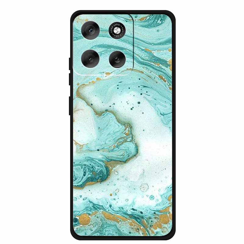 Для Moto G86 G 86 Мраморный Чехол Роскошный Силиконовый Задний Чехол для Телефона etui Новый Coque ТПУ Мягкие Чехлы для Motorola MotoG86 Funda Shield
