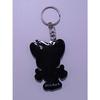 Pipo-kun Rubber Keychain Police Goods Pipo-kun Goods Metropolitan Police Department