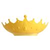 Adjustable Baby Shower Shampoo Cap Crown Shape Wash Hair Shield Hat for Baby Ear Protection Safe Children Shower Head Cover