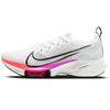 Air Zoom Tempo Next% Flyknit 'White Hyper Violet' Sneakers Casual CI9923-100