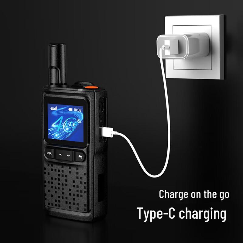 Yixin H18PLUS 4G Две SIM-карты GPS Рация (Китайская версия)