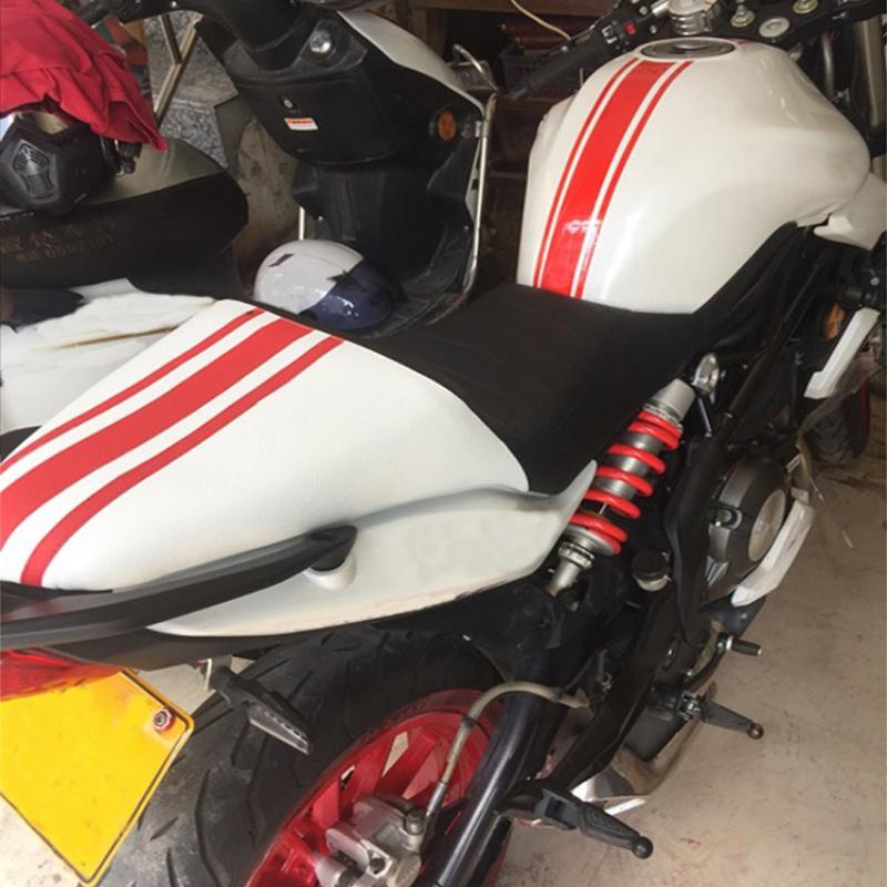 Motorcycle Sticker Tank Fairing Cowl Stripes Pinstripe Vinyl Racing Decal Sticker Unique and Attractive Decoration Accessories