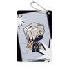 TV Anime Hero 5th Edition Pass Case M CB "My Academia" [Shoji Mezo] Everyone's Mochocho!
