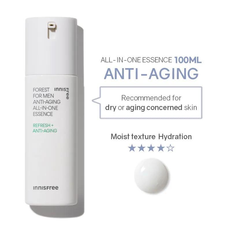 Innisfree Forest For Men Универсальная эссенция 100 мл