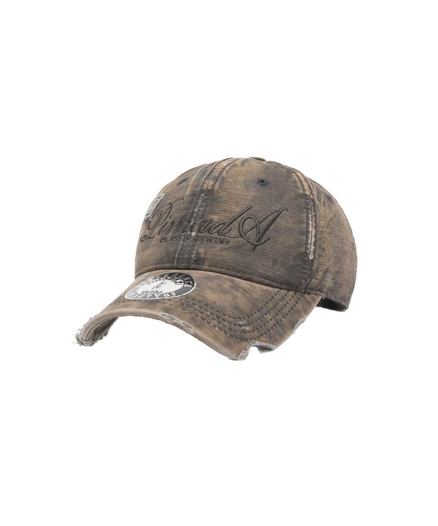 Кепка Pimadajiwin Crazy Damaged Washed_4 Цвета