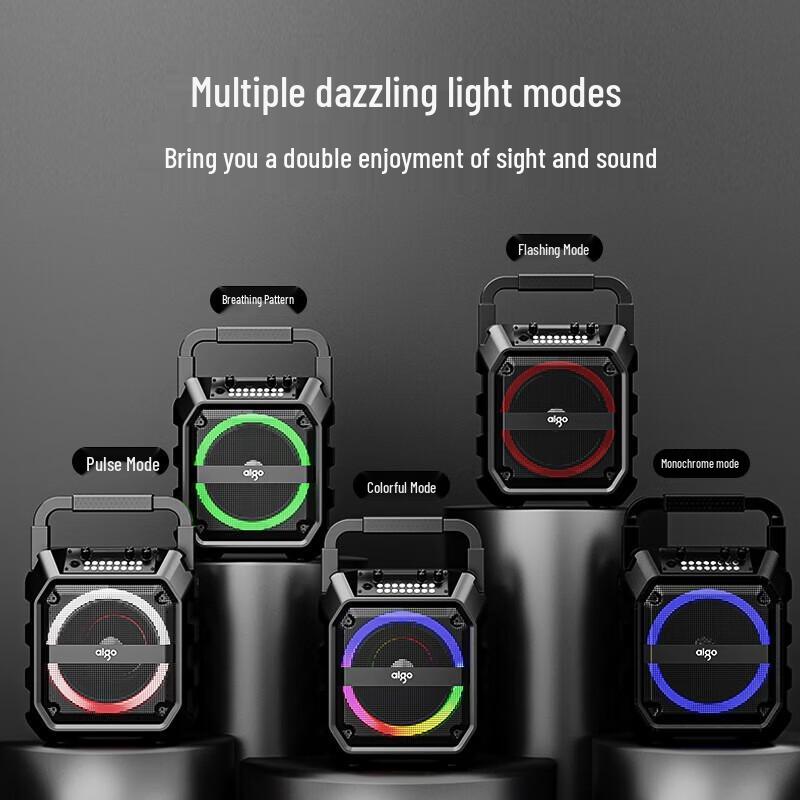 aigo T52 Max Portable Bluetooth Speaker