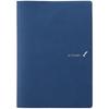 [Преемник ES Diary] [Блокнот 2026] Wake Stationery JS Diary B6 вариант Еженедельный Вертикальный Начинается в Ноябре 2025 (Японский синий)