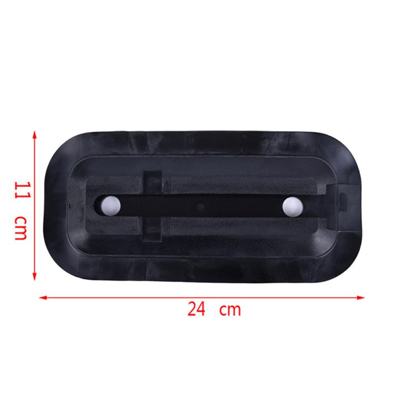 Подставка для плавника Stand Up Paddle Board Стабилизатор Sup Дополнительные аксессуары для серфборда Съемный Большой Хвостовой Плавник Вода