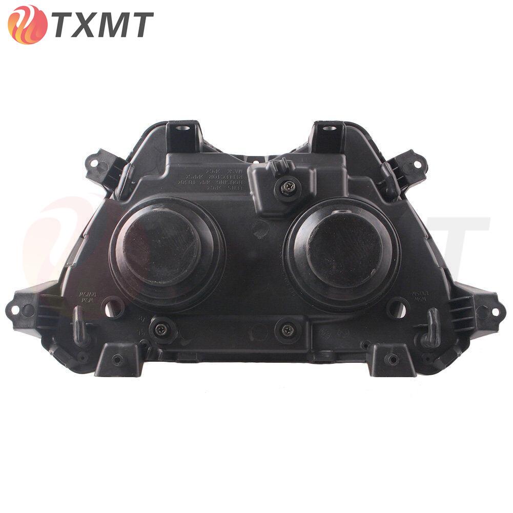 Кавасаки Z250/Z300/Z800 (2013-2018) Сборка фары мотоцикла