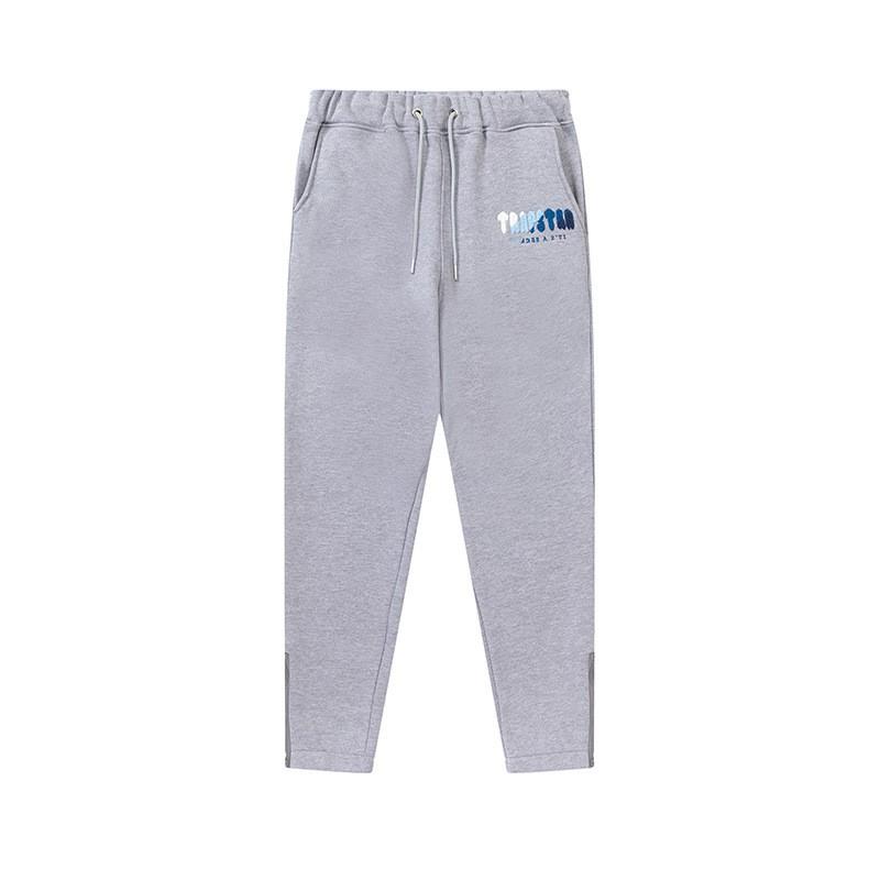 Unisex Streetwear Hooded Sweatshirt Jogger Set Cotton Fleece Lined Winter Outfit Teens