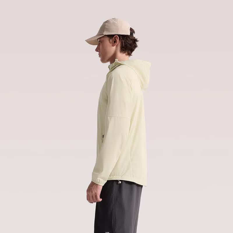 The North Face Мужская уличная куртка с капюшоном Sun Smooth UPF