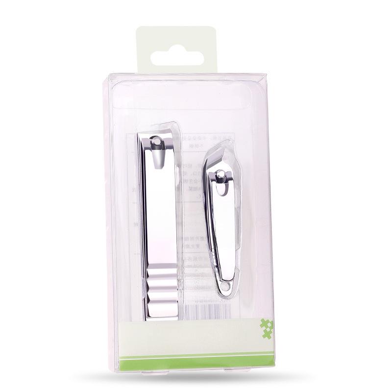 Набор кусачек для ногтей из нержавеющей стали Kaqi Duoduo KK825 — прецизионные плоские, скошенные маникюрные кусачки