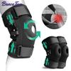 Bracetop 1 Pair Sports Hinged Knee Support Brace For Patella Instability, Meniscus Injuries, Ligament Sprains, Meniscus Tear Acl