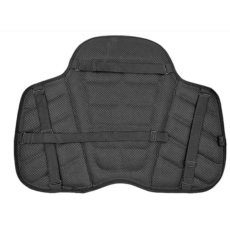 3D Чехол для сиденья мотоцикла Универсальный Комфорт Воздушная Подушка для Сиденья Чехол Мотоциклетная Воздушная Накладка Чехол Амортизация Декомпрессия Седла