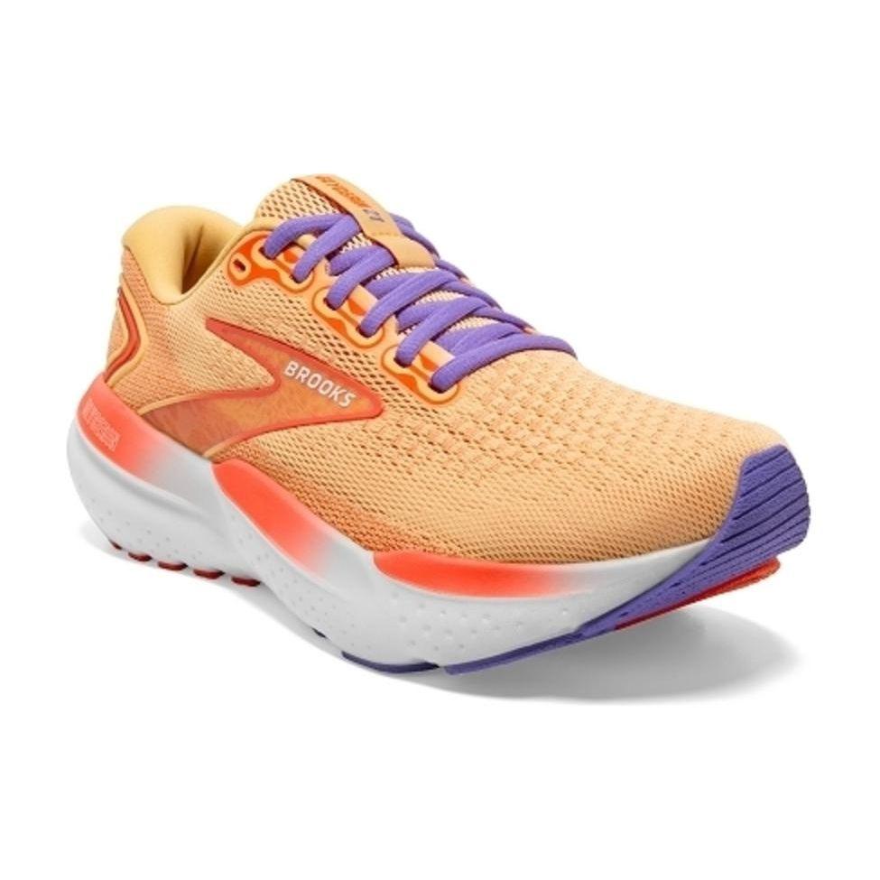 Brooks Кроссовки для женщин Glycerin 21 Sunburst Purple Розовый Настурция 120408-1B-894