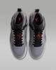 FQ1759-015 Nike Spizike Low "Cool Grey/Black/Wolf Grey/University Red" (Men's)
