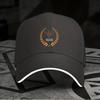 New 1pc, Adjustable "Kind" Sandwich Baseball Cap, Lightweight Printed Craft Women's Hat, Kind Men's Trendy Cap, Ideal Gift for P