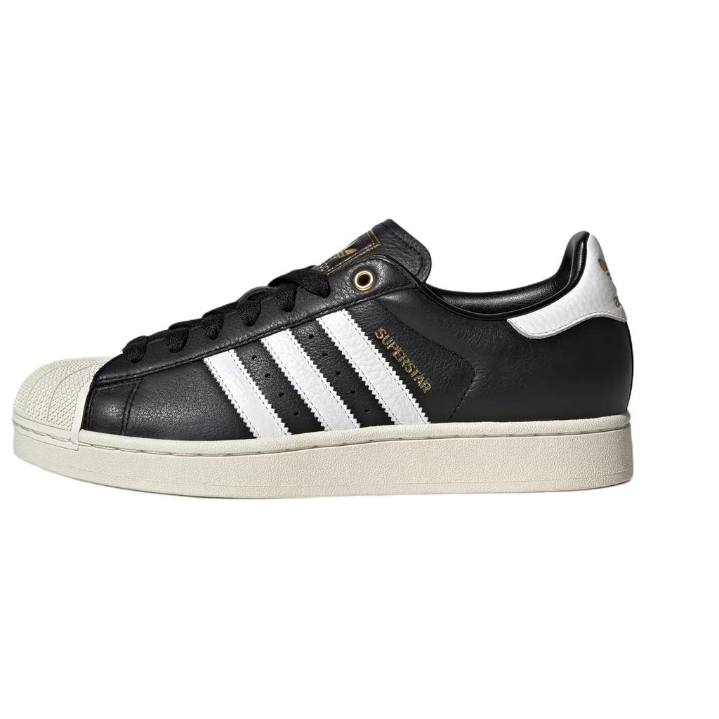 adidas Originals Superstar 2 Скейтбордические кроссовки Женские Черные KI0981