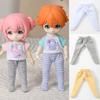 Мини-леггинсы и брюки для кукол OB11 1/11/куклы 1/12 Bjd/GSC, кукол OB11 1/11/куклы 1/12 Bjd/GSC