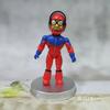 Television Anime Simpsonses Family Homer Bart JOJO Marge Lisa JAKKS Action Figure Toys Collection Dolls Model Gifts