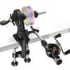 Portable Fishing Line Spool Winder Set Machine for Baitcasting Spinning Reel Gear Spooler Fishing Tackle Wire Changer Equipment