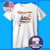 Carrolls Hamburgers Drive In Restaurant Men's White Size S-5XL
