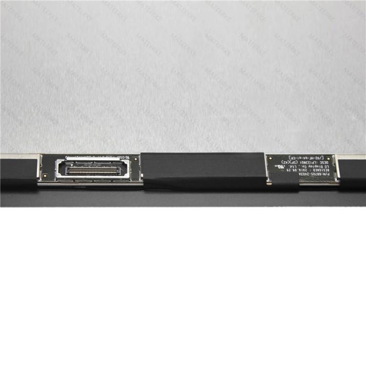 OEM ЖК-экран для Microsoft Surface Pro 6 1807 с дигитайзером в полной сборке (черный)