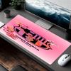 football club FC Print Mouse Pad, for Keyboard Pad Laptop PC Mat for Office Home Use, Desk Decor, Perfect Birthday Gift for Gamers